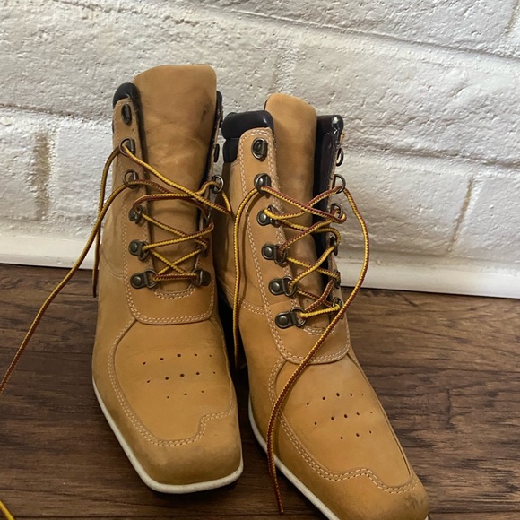 Timberland boots - Picture 5 of 6